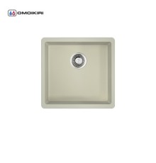 Кухонная мойка Omoikiri Kata 44-U-PA 4993400