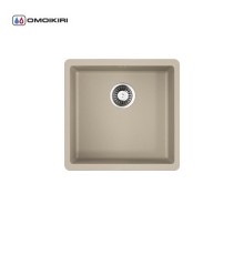 Кухонная мойка Omoikiri Kata 44-U-SA 4993423