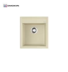 Кухонная мойка Omoikiri Daisen 46-BE 4993608