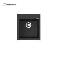 Кухонная мойка Omoikiri Daisen 46-BL 4993614