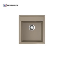 Кухонная мойка Omoikiri Daisen 46-CA 4993611