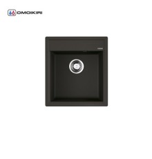Кухонная мойка Omoikiri Daisen 46-DC 4993613