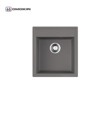 Кухонная мойка Omoikiri Daisen 46-GR 4993612