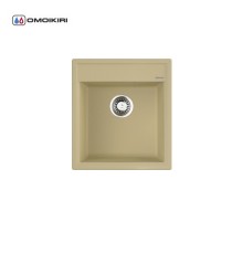 Кухонная мойка Omoikiri Daisen 46-MA 4993609
