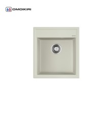 Кухонная мойка Omoikiri Daisen 46-PA 4993610
