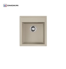 Кухонная мойка Omoikiri Daisen 46-SA 4993615