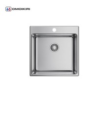 Кухонная мойка Omoikiri Amadare 49-IN 4993642