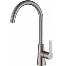 Смеситель Paulmark Holstein Ho212065-NI для кухонной мойки