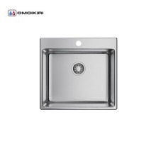Кухонная мойка Omoikiri Amadare 54-IN 4993644