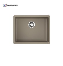 Кухонная мойка Omoikiri Kata 54-U-CA 4993406