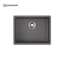 Кухонная мойка Omoikiri Kata 54-U-GR 4993411