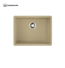 Кухонная мойка Omoikiri Kata 54-U-MA 4993405