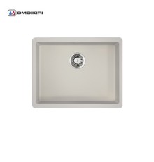 Кухонная мойка Omoikiri Kata 54-U-PA 4993407