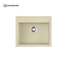 Кухонная мойка Omoikiri Daisen 60-BE 4993616