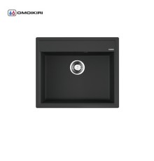 Кухонная мойка Omoikiri Daisen 60-BL 4993622