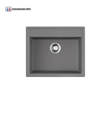 Кухонная мойка Omoikiri Daisen 60-GR 4993620