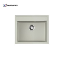 Кухонная мойка Omoikiri Daisen 60-PA 4993618