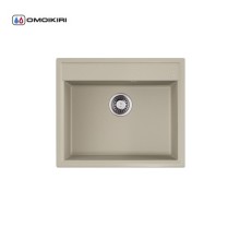 Кухонная мойка Omoikiri Daisen 60-SA 4993623