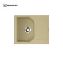 Кухонная мойка Omoikiri Yonaka 61-MA 4993633