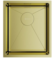 Кухонная мойка Omoikiri TAKI 38-U/IF-LG 4973092