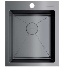 Кухонная мойка Omoikiri Akisame 41-GM 4973094