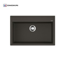 Кухонная мойка Omoikiri Daisen 77-BL 4993630
