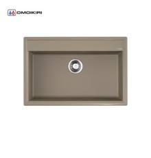 Кухонная мойка Omoikiri Daisen 77-CA 4993627