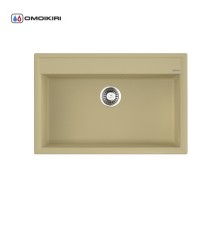 Кухонная мойка Omoikiri Daisen 77-MA 4993625