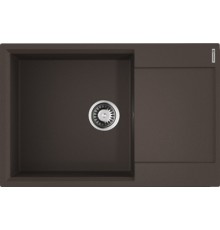 Кухонная мойка Omoikiri Daisen 78-LB-DC 4993691