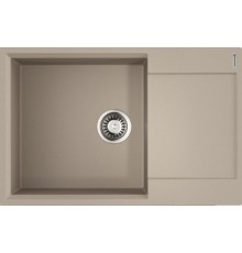 Кухонная мойка Omoikiri Daisen 78-LB-SA 4993693