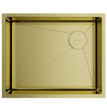 Мойка Omoikiri TAKI 54-U/IF-Side SF-LG 4997092