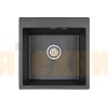 Мойка кухонная Paulmark PRAKTISCH PM105152-BL черный 510х520