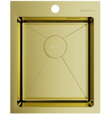 Кухонная мойка Omoikiri Akisame 41-LG 4973080