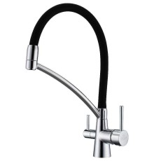 Смеситель Paulmark Siegen Si213111-CR для кухонной мойки