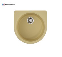 Кухонная мойка Omoikiri Akegata 51-MA