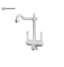 Смеситель Omoikiri Amagasaki-WH 4994068