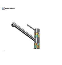 Смеситель Omoikiri Aogashima-SI OAO-BN-SI-35