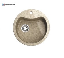 Кухонная мойка Omoikiri Asida OAS-59-1-GR-BG