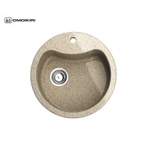 Кухонная мойка Omoikiri Asida OAS-59-1-GR-BG