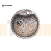 Кухонная мойка Omoikiri Asida OAS-59-1-GR-SA