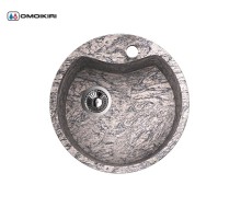 Кухонная мойка Omoikiri Asida OAS-59-1-GR-SA
