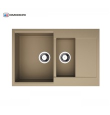 Кухонная мойка Omoikiri Daisen 78-2-CA 4993331
