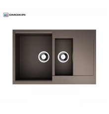 Кухонная мойка Omoikiri Daisen 78-2-DC 4993333
