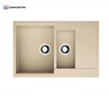 Кухонная мойка Omoikiri Daisen 78-2-MA