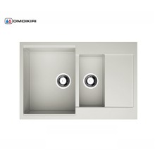 Кухонная мойка Omoikiri Daisen 78-2-PA 4993330
