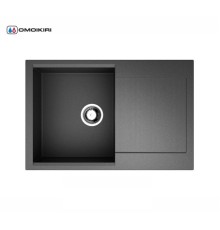 Кухонная мойка Omoikiri Daisen 78-BL 4993327