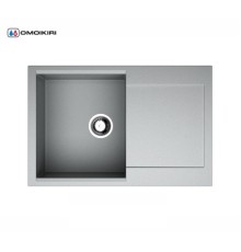 Кухонная мойка Omoikiri Daisen 78-GR 4993325