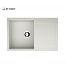Кухонная мойка Omoikiri Daisen 78-PA 4993323