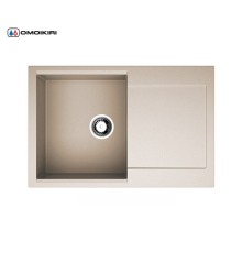 Кухонная мойка Omoikiri Daisen 78-SA 4993418