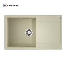 Кухонная мойка Omoikiri Daisen 86-BE 4993694